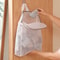 Honeycomb Mesh Laundry Storage Bag With Zipper 2