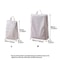 Honeycomb Mesh Laundry Storage Bag With Zipper 3