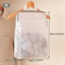 Honeycomb Mesh Laundry Storage Bag With Zipper 7