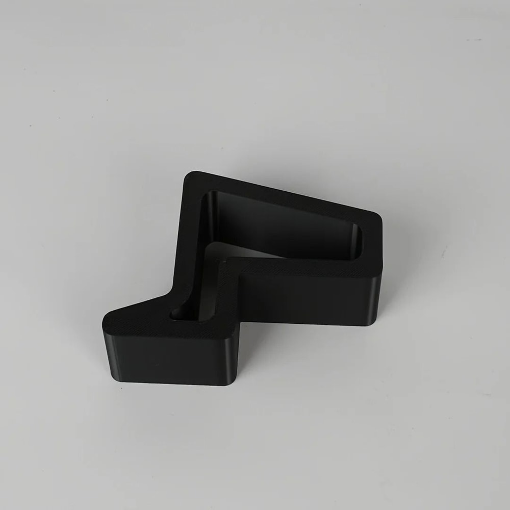 HeavyDuty Door Stopper Wedge With NonSlip Base 5