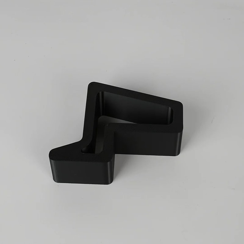 HeavyDuty Door Stopper Wedge With NonSlip Base 5