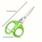 5Layer Stainless Steel Kitchen Scissors Herb Shredder 3