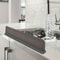 Silicone Sink Splash Guard With Suction Cups 0