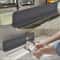 Silicone Sink Splash Guard With Suction Cups 3
