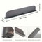 Silicone Sink Splash Guard With Suction Cups 5