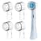 Electric Toothbrush Head Dustproof Cover Caps 0