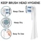 Electric Toothbrush Head Dustproof Cover Caps 3
