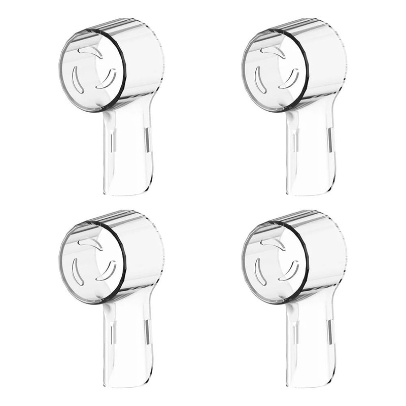 Electric Toothbrush Head Dustproof Cover Caps 7