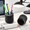 TireShaped Desk Pen Holder Organizer 1