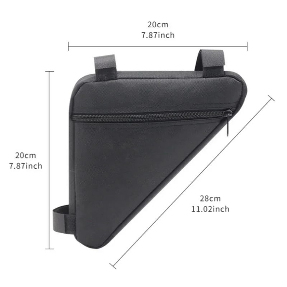 Waterproof Bicycle Triangle Frame Bag 1