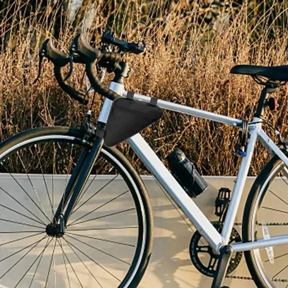 Waterproof Bicycle Triangle Frame Bag 4