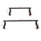 Over Cabinet Towel Rack Hanging Storage Organizer 5