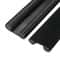 Double Flexible Door Draft Stopper Weatherproof Seal 9