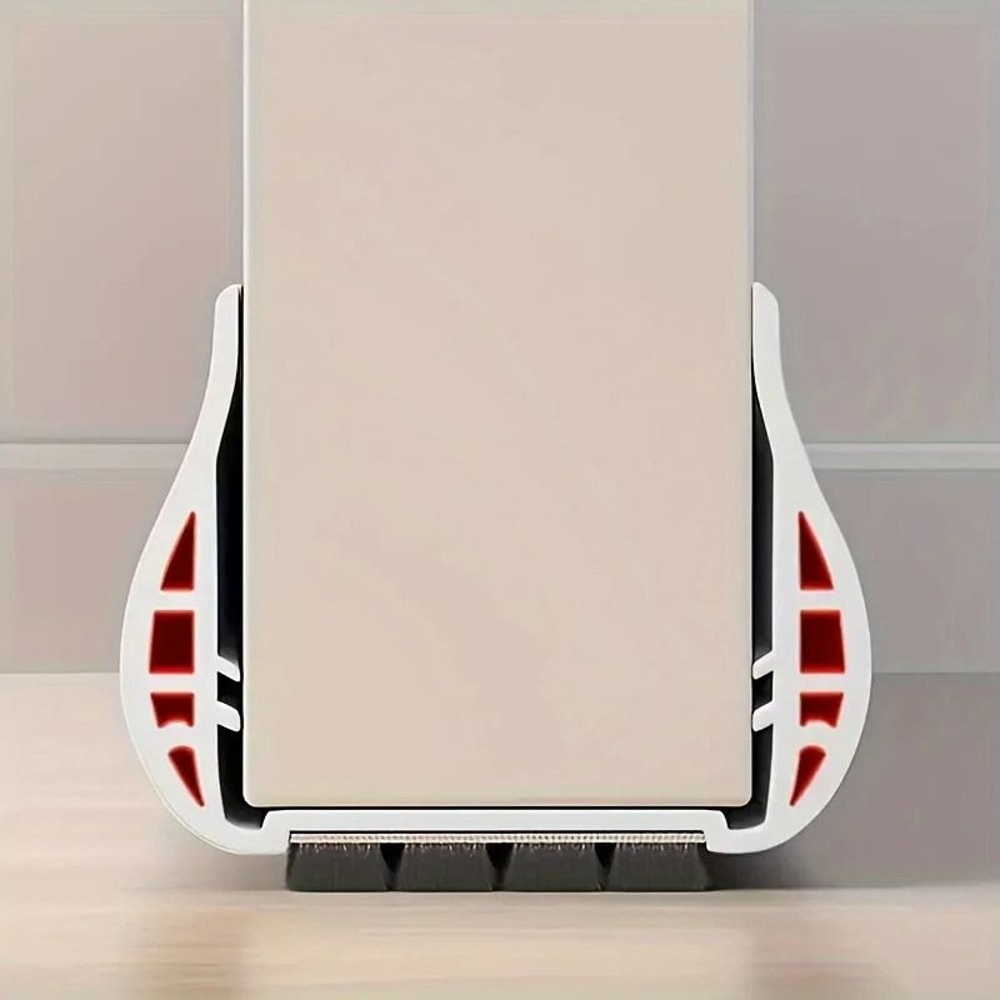 Adjustable Door Draft Stopper Bottom Seal Strip 1