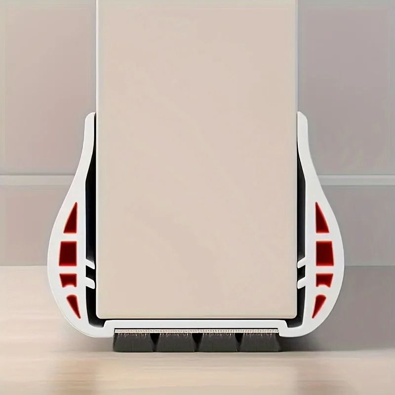 Adjustable Door Draft Stopper Bottom Seal Strip 1