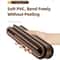 SelfAdhesive Door Bottom Sealing Strip With Soundproof Felt 4