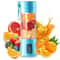 Portable Mini Electric Juicer USB Rechargeable Smoothie Blender 8