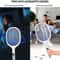 Electric Fly Swatter Insect Killer With Automatic Mode And Charging Base 3