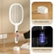 Electric Fly Swatter Insect Killer With Automatic Mode And Charging Base 6