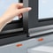 TPE Sliding Window And Door Seal Strip Triple Soundproof Tape 2