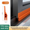 TPE Sliding Window And Door Seal Strip Triple Soundproof Tape 8