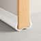 PVC Flexible Door Bottom Seal Strip Draft Stopper 0