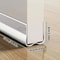 PVC Flexible Door Bottom Seal Strip Draft Stopper 4