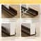 PVC Flexible Door Bottom Seal Strip Draft Stopper 5