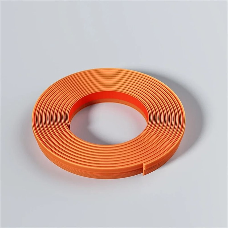 Triple Soundproof TPE Window And Door Seal Strip 5