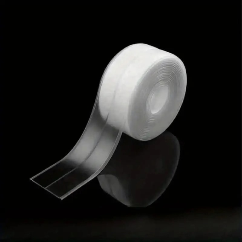 Transparent Waterproof PVC Sealing Tape For Bathroom And Kitchen 6