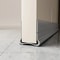 PVC Door Bottom Seal Strip Self Adhesive Weatherproof Design 13