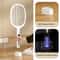 4000V Electric Fly Swatter Insect Killer With Automatic Mode 6