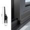 Triple Soundproof Window Seal Strip Self Adhesive Design 7