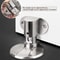 Adjustable Invisible Magnetic Door Stopper Punch Free Design 6