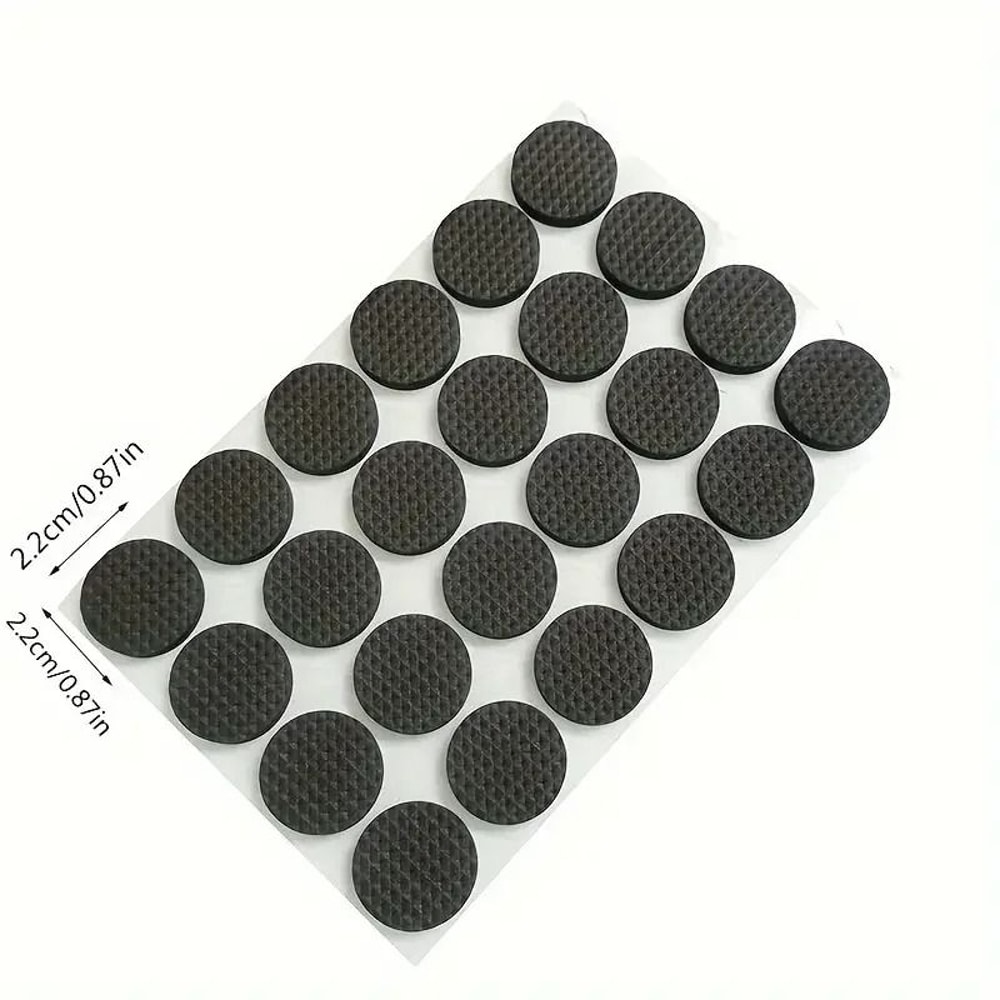 Self Adhesive Furniture Leg Protector Pads Anti Skid Design 7
