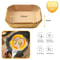 Disposable Air Fryer Paper Liners Oil Absorbing Non Stick 100 Piece Set 2