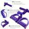 Portable Pedal Puller Resistance Band Sit Up Assist Fitness Trainer 2