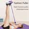 Portable Pedal Puller Resistance Band Sit Up Assist Fitness Trainer 3