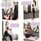 Portable Pedal Puller Resistance Band Sit Up Assist Fitness Trainer 4