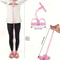 Portable Pedal Puller Resistance Band Sit Up Assist Fitness Trainer 6