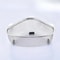 Stainless Steel Sink Triangle Drain Basket Kitchen Residue Filter 6