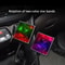 Car USB Starry Roof Projector Light With Rotating Galaxy Effect 2