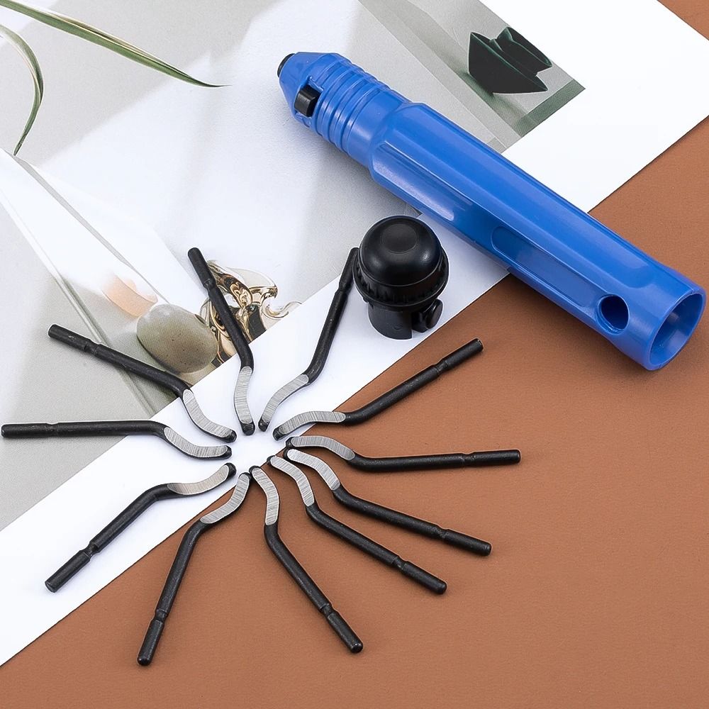 Manual Resin Edge Trimmer Tool For Jewelry And DIY Crafts 2