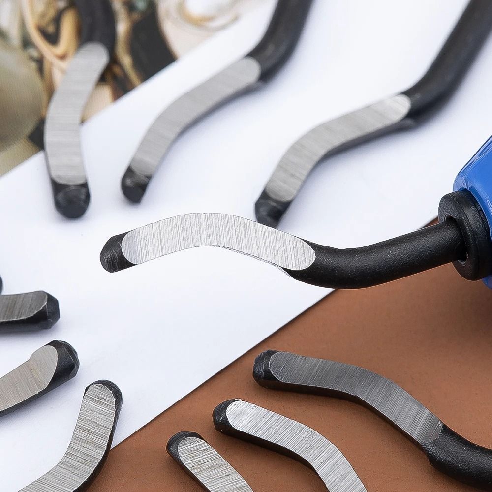 Manual Resin Edge Trimmer Tool For Jewelry And DIY Crafts 6