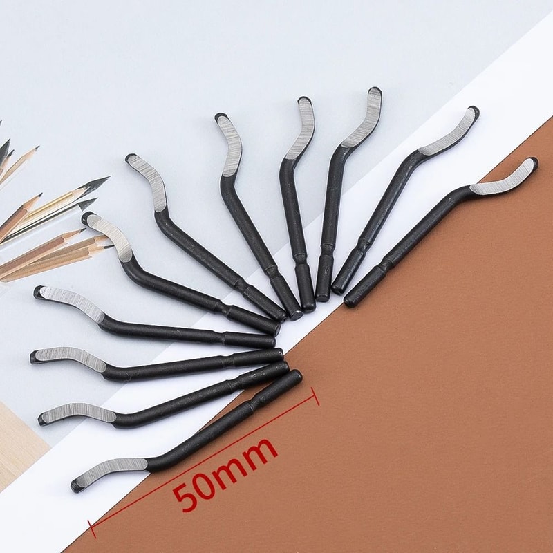 Manual Resin Edge Trimmer Tool For Jewelry And DIY Crafts 7