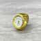 Vintage Finger Ring Watch Quartz Adjustable Design 8