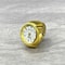 Vintage Finger Ring Watch Quartz Adjustable Design 8