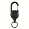 Heavy Duty Retractable Keychain With Carabiner Clip 3