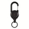 Heavy Duty Retractable Keychain With Carabiner Clip 3