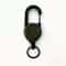 Heavy Duty Retractable Keychain With Carabiner Clip 5